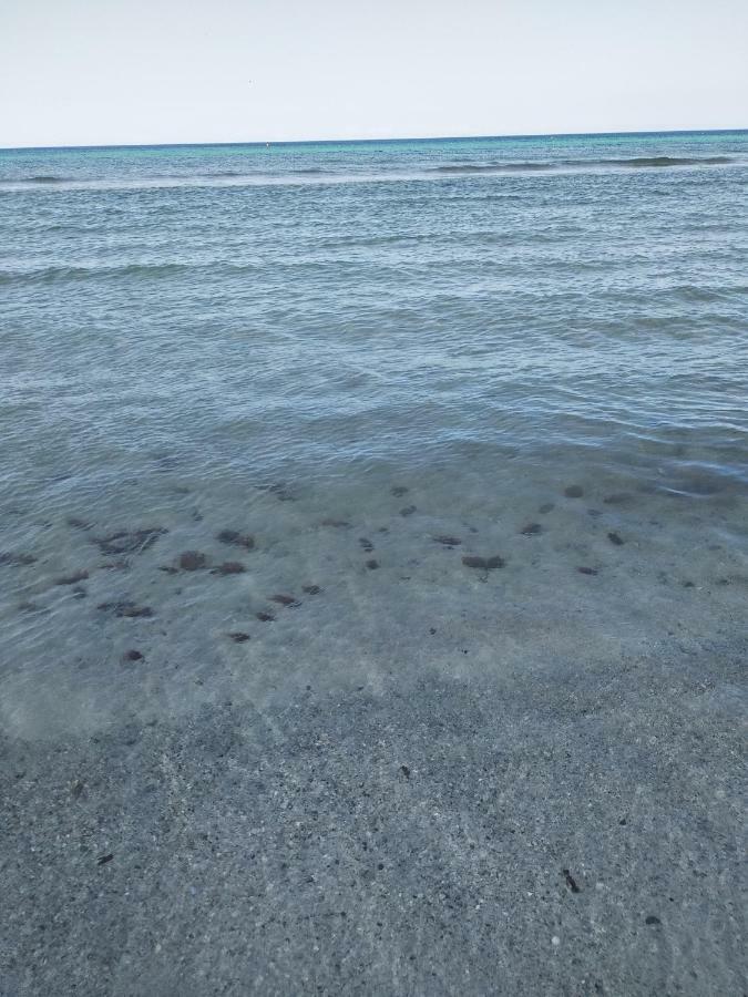 La Casetta Del Pescatore Mazara del Vallo Exterior foto